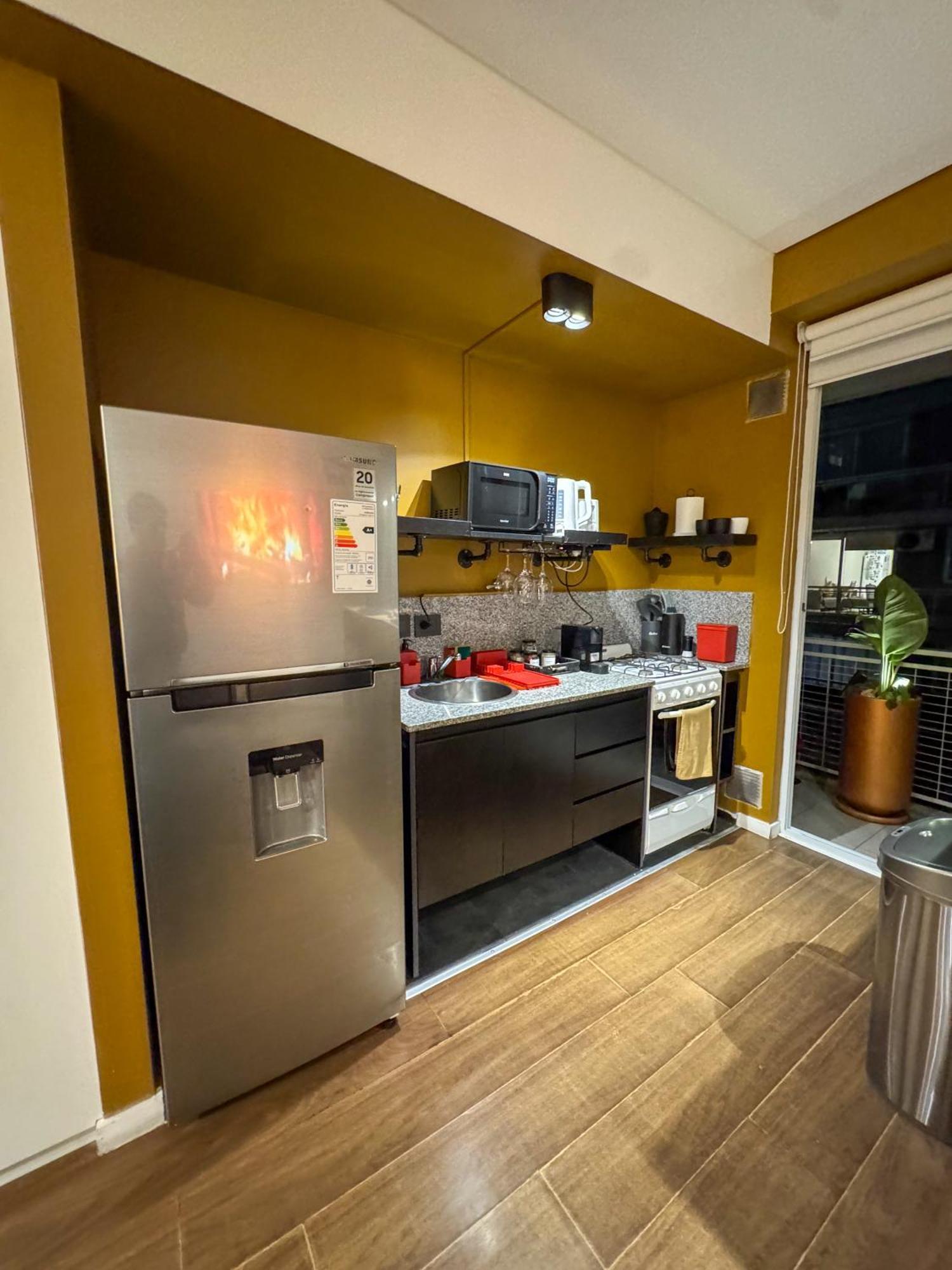 Apartment Foster Hollywood Buenos Aires